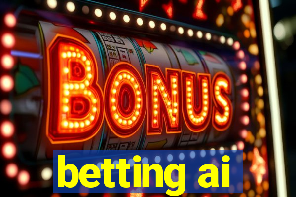 betting ai