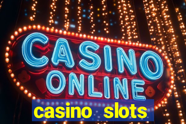 casino slots machine free