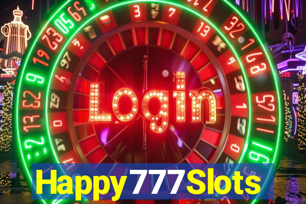 Happy777Slots