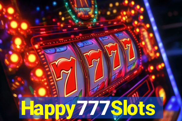 Happy777Slots