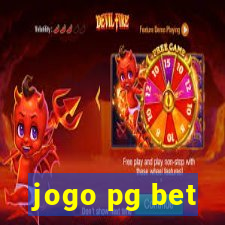 jogo pg bet