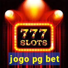 jogo pg bet