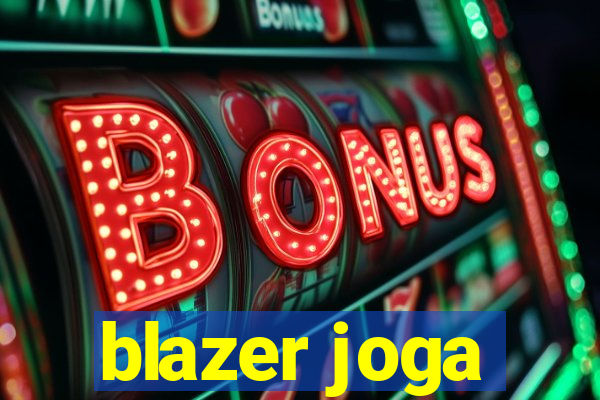 blazer joga