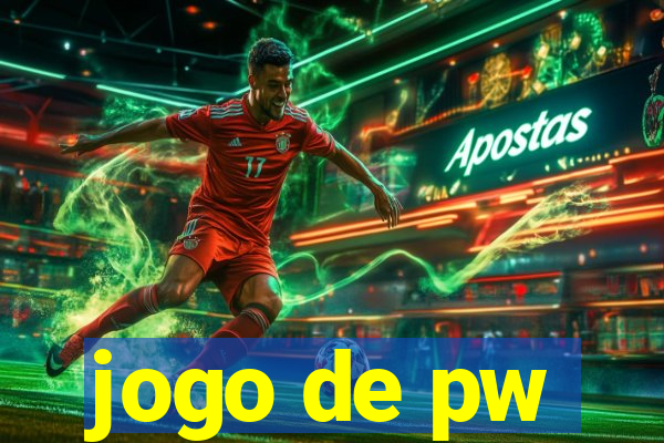 jogo de pw