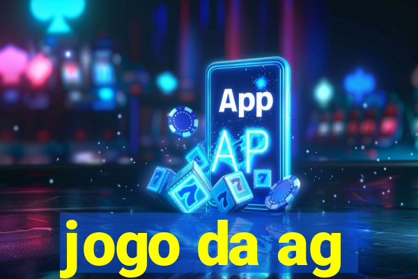 jogo da ag