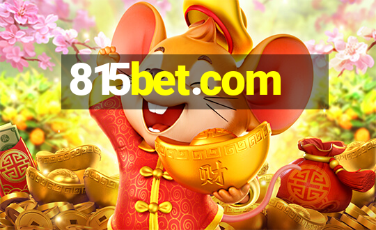 815bet.com