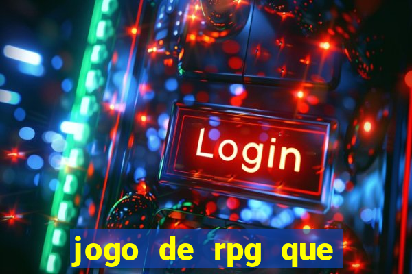 jogo de rpg que da dinheiro