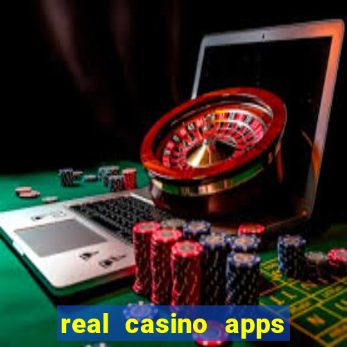 real casino apps real money