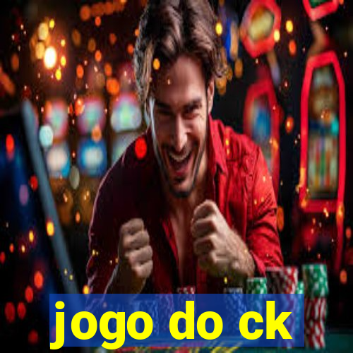 jogo do ck