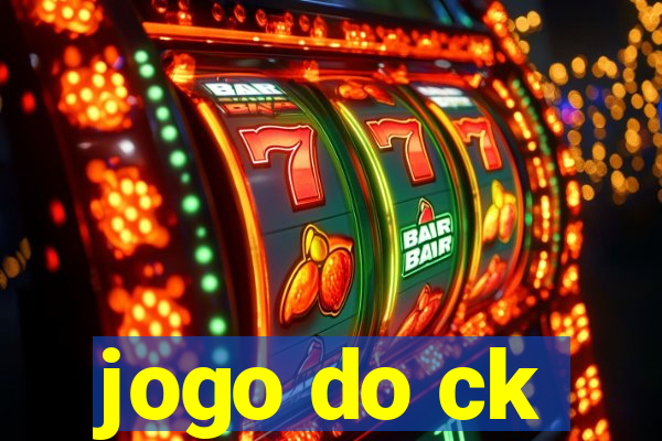 jogo do ck