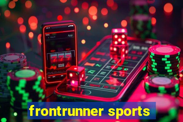 frontrunner sports