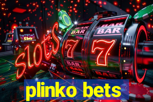 plinko bets