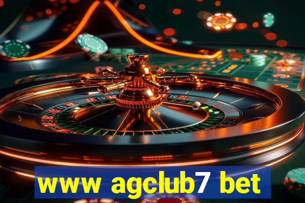 www agclub7 bet