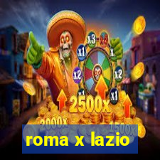 roma x lazio