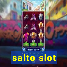 salto slot