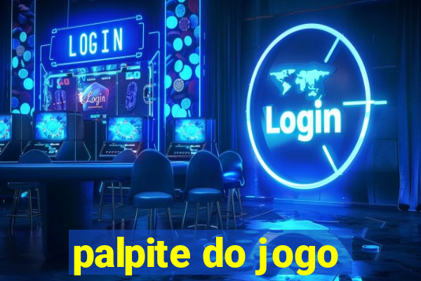 palpite do jogo