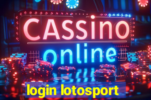 login lotosport