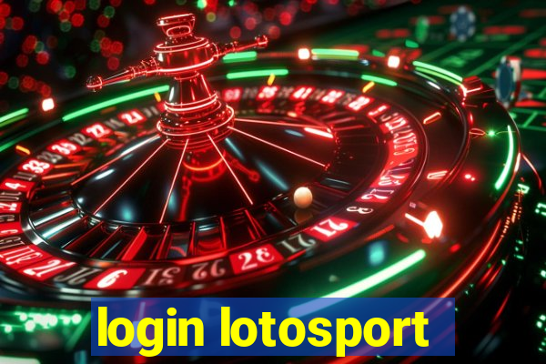 login lotosport