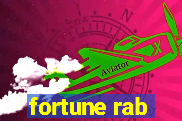 fortune rab