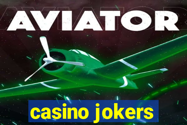 casino jokers