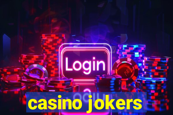 casino jokers