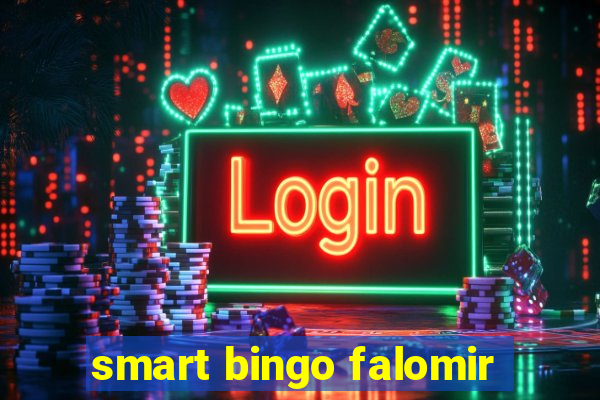 smart bingo falomir