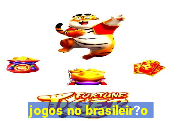 jogos no brasileir?o