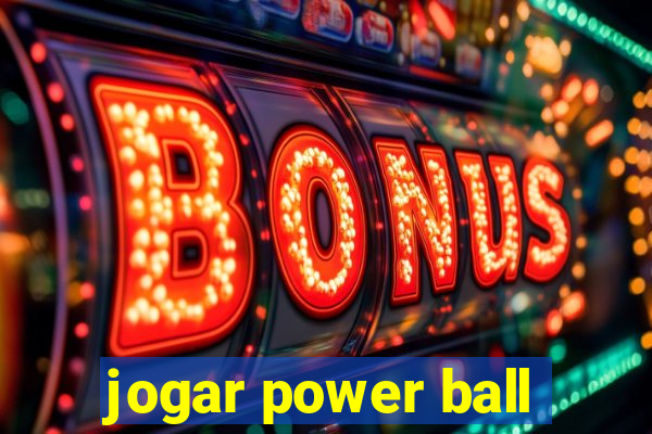 jogar power ball