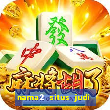 nama2 situs judi slot online