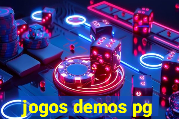 jogos demos pg