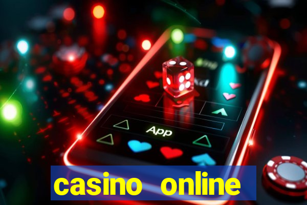 casino online atlantic city