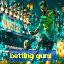 betting guru