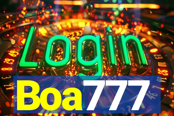 Boa777