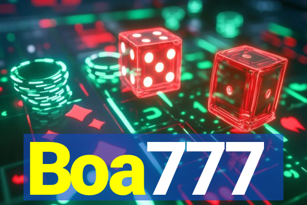 Boa777