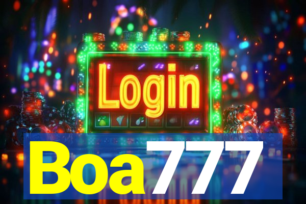 Boa777