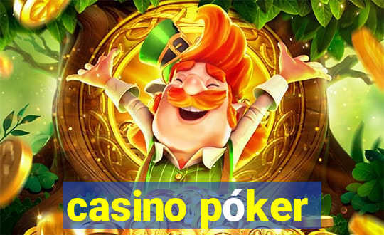 casino póker