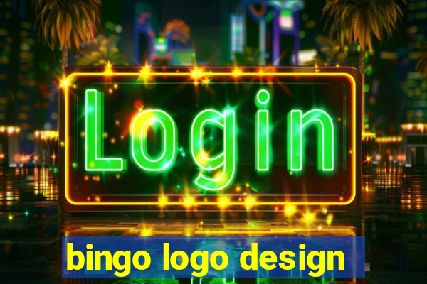 bingo logo design