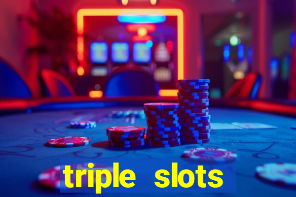 triple slots dragons den