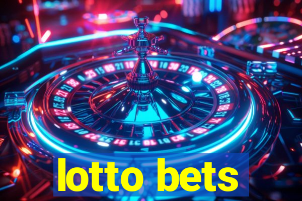 lotto bets