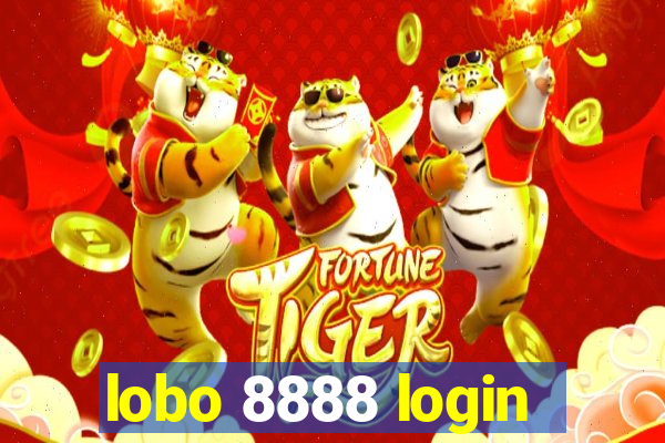 lobo 8888 login