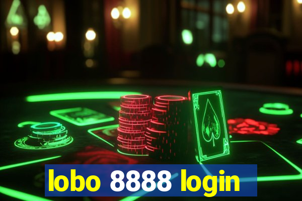 lobo 8888 login