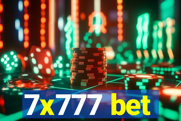 7x777 bet