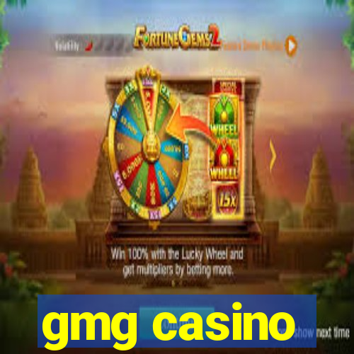 gmg casino