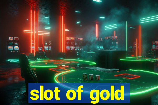 slot of gold