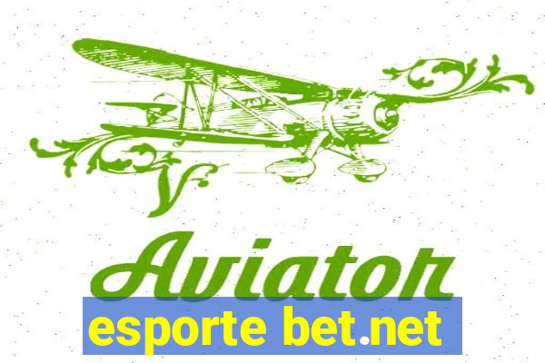 esporte bet.net