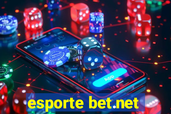 esporte bet.net