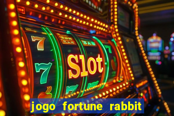 jogo fortune rabbit como jogar