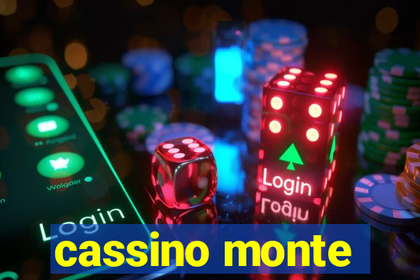 cassino monte