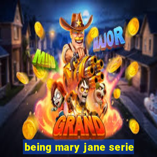 being mary jane serie