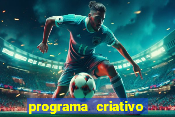 programa criativo beta tiktok